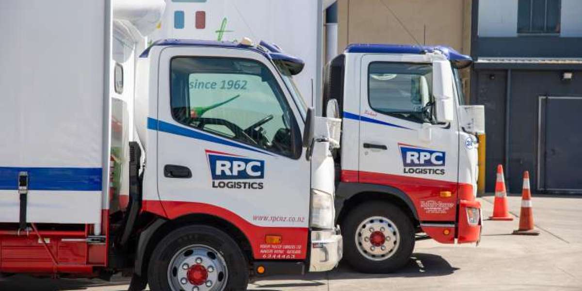 RPC Logistics: Auckland's Logistics Sector Leader Industry Leader