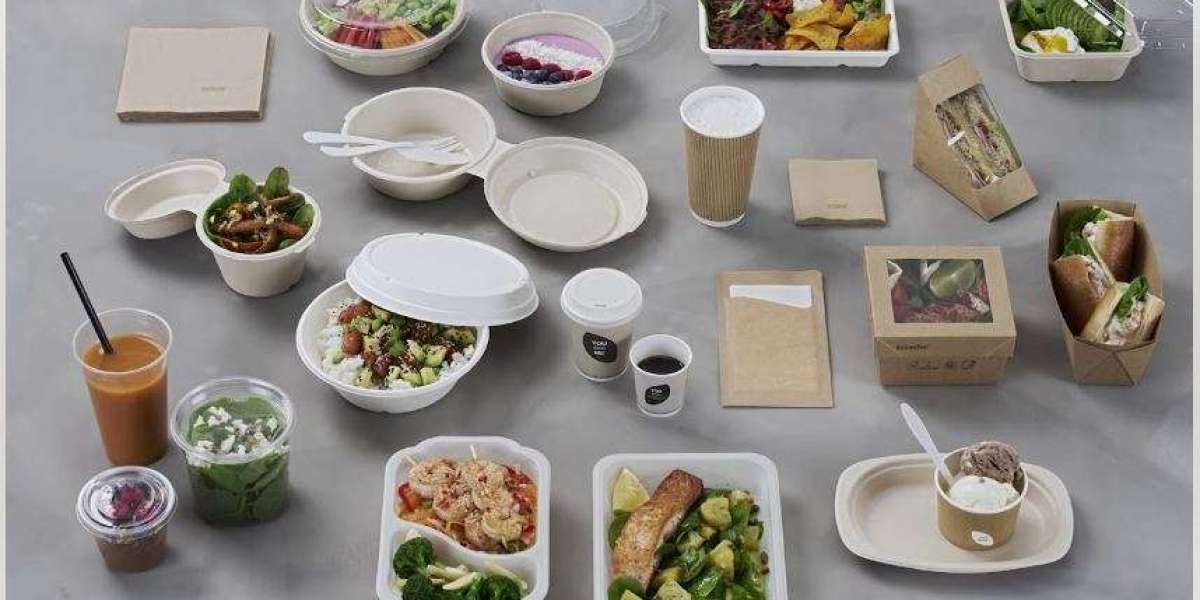 Food Service Packaging Market: Innovation on a Plate - Catering to Modern Consumer Demands