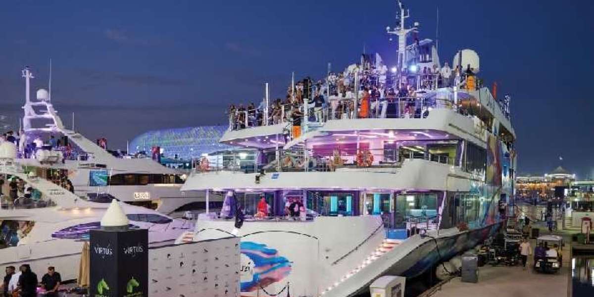 Throw the Ultimate Yacht Birthday Party in Abu Dhabi: Tips and Tricks for a Luxurious Celebration