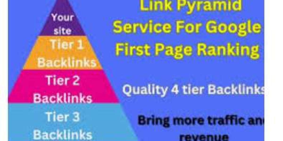 The Ultimate Guide to Link Pyramids: Strategies for SEO Domination