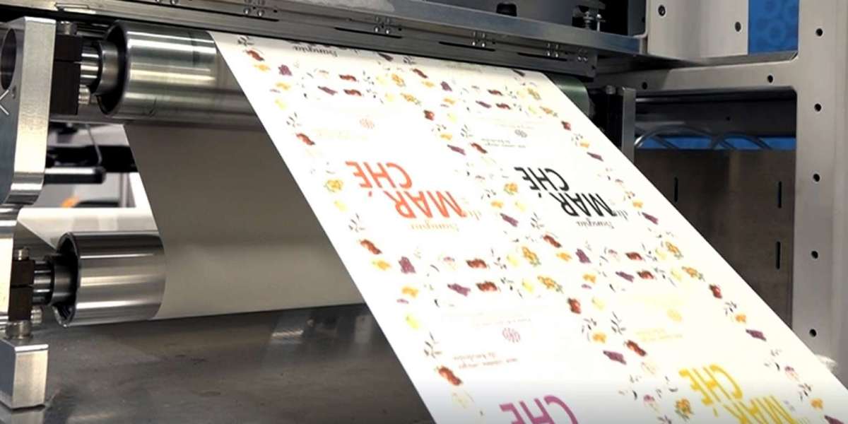 Exploring the Digital Printing Packaging Market: Opportunities and Challenges