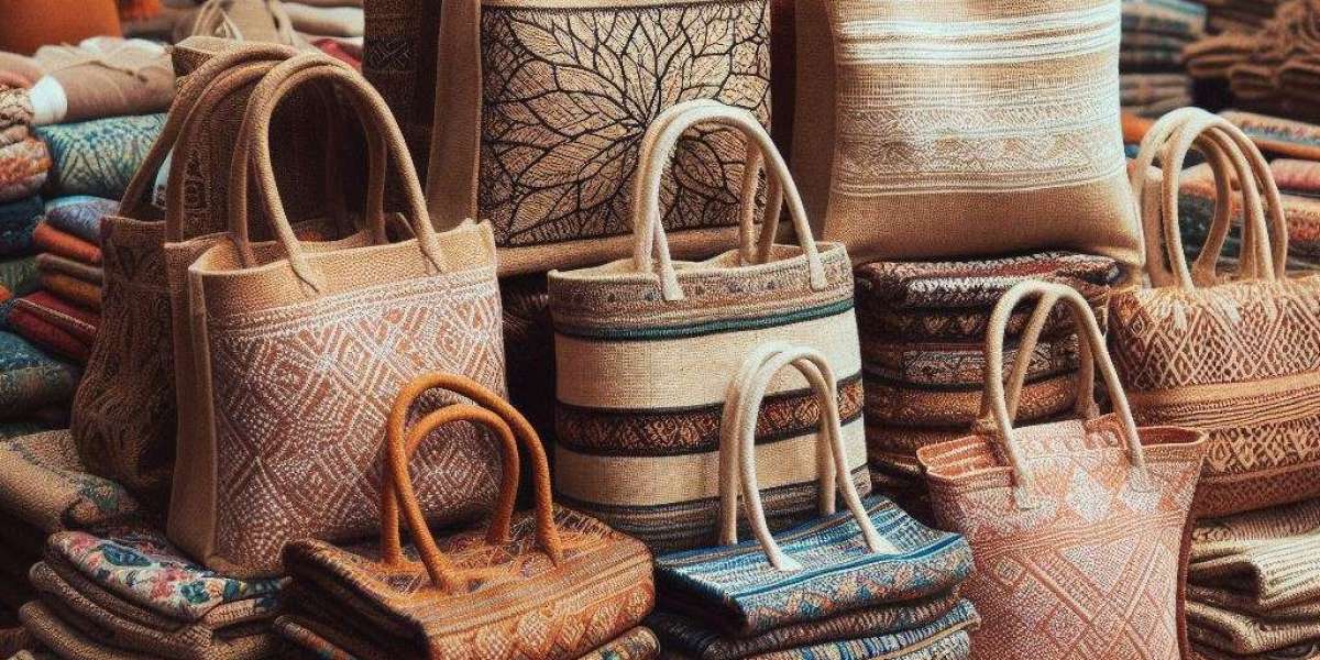 Jute Bag Design: Driving Market Competitiveness