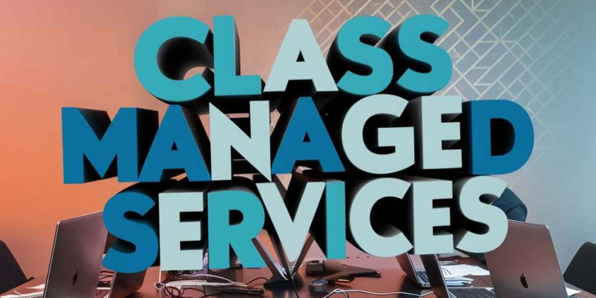 Elevate Your Business with Class Managed Services The Ultimate Solution