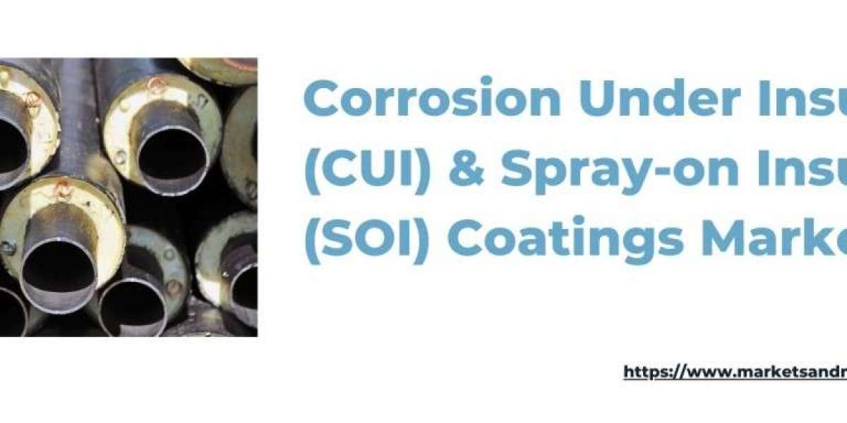 Market Strategies and Innovations in the CUI & SOI Coatings Industry