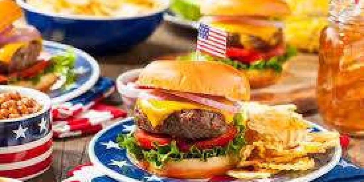 Best Foods of dinner in the USA