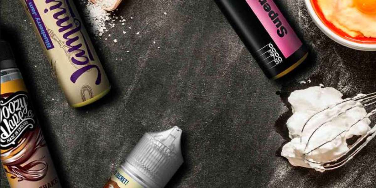 The Most Popular Dessert Flavor Vape Juices of All Time