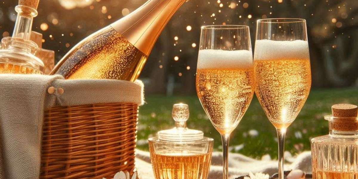 Sparkling Wine Market: Sparkling Through the Seasons