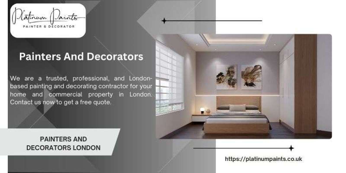 Expert Painter and Decorator in West London for Exceptional Results