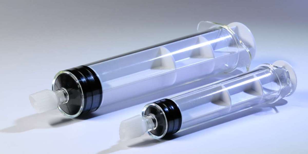 Pre-Filled Saline Syringes Market Overview & Industry Landscape by 2031