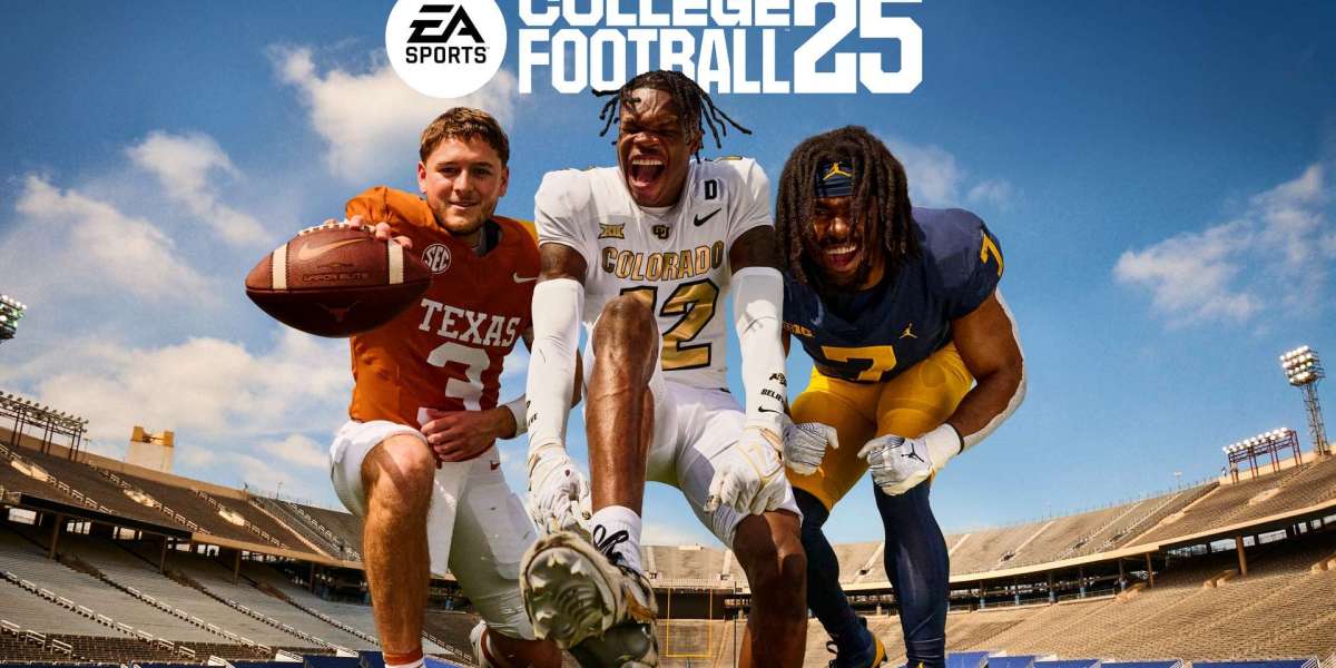 MMOexp: The Team Builder feature in "College Football 25"