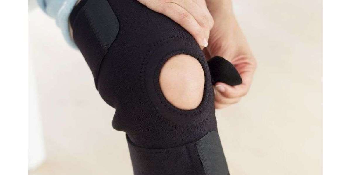 Knee Ligament Bracing Market Key Highlights and Future Opportunities till 2031