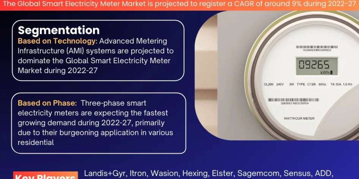 Smart Electricity Meter Market Size, Share