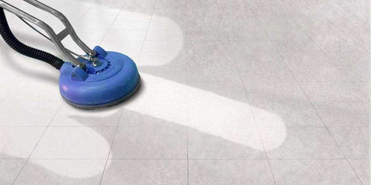 Get Glossy Tiles and Clean Grout with Tile and Grout Cleaning in Mississauga