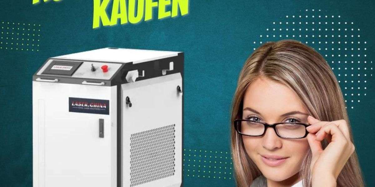 Laser Rostentferner Kaufen: Ihr Weg zu Perfekten, Rostfreien Oberflächen