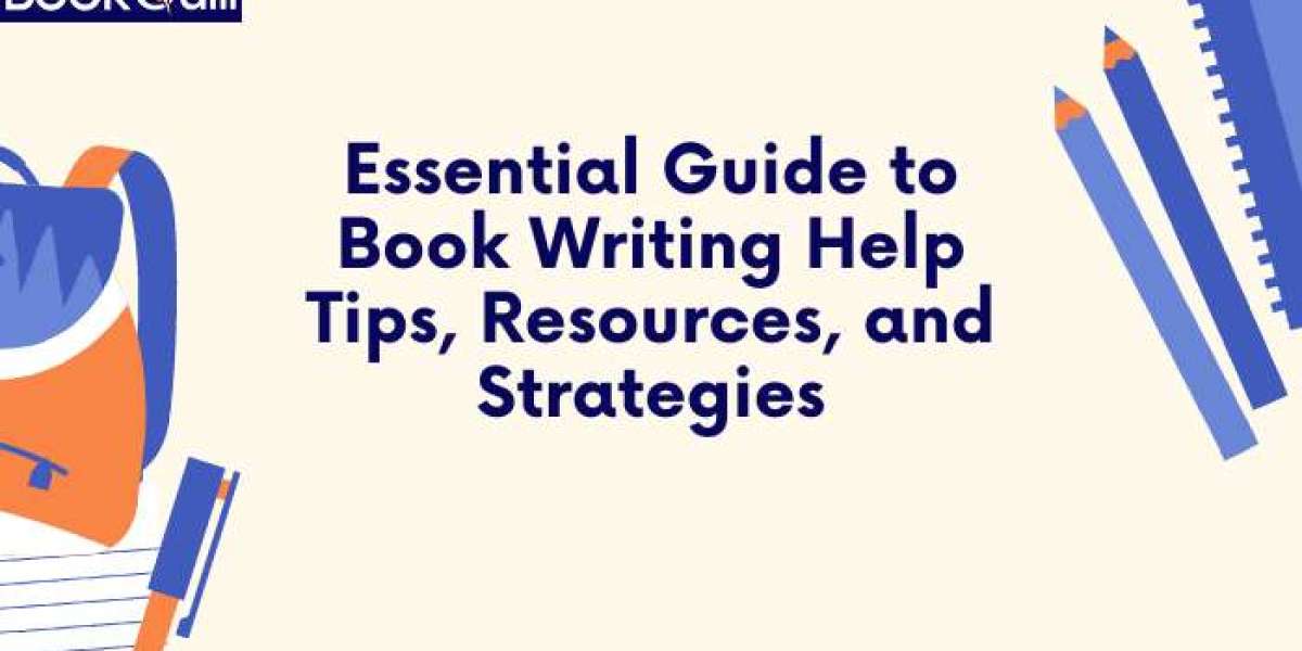 Essential Guide to Book Writing Help: Tips, Resources, and Strategies