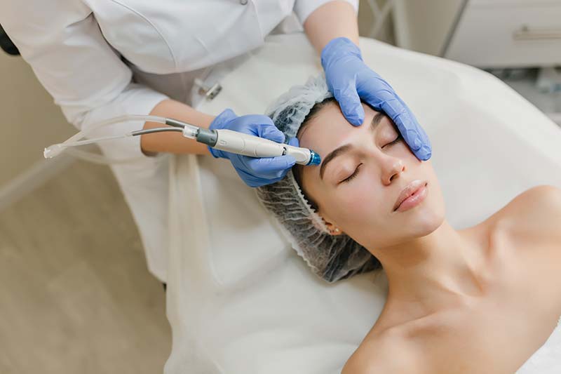 Hydra Facial Mississauga | Hydrafacial Near You