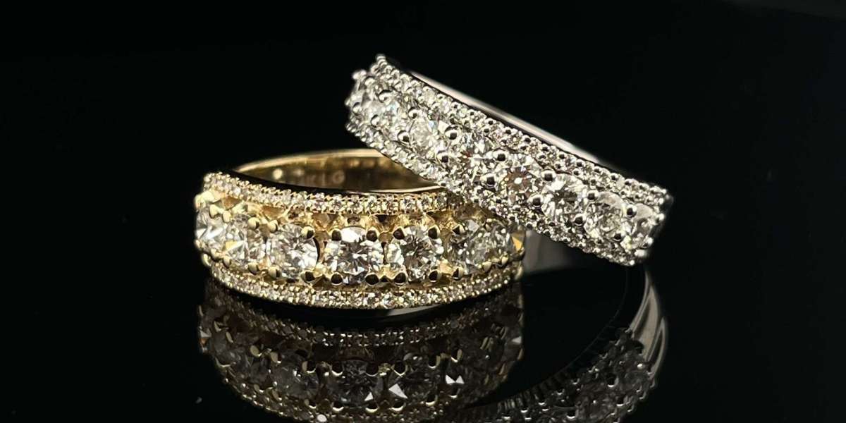 Eternity Diamond Rings: A Cut above the Rest