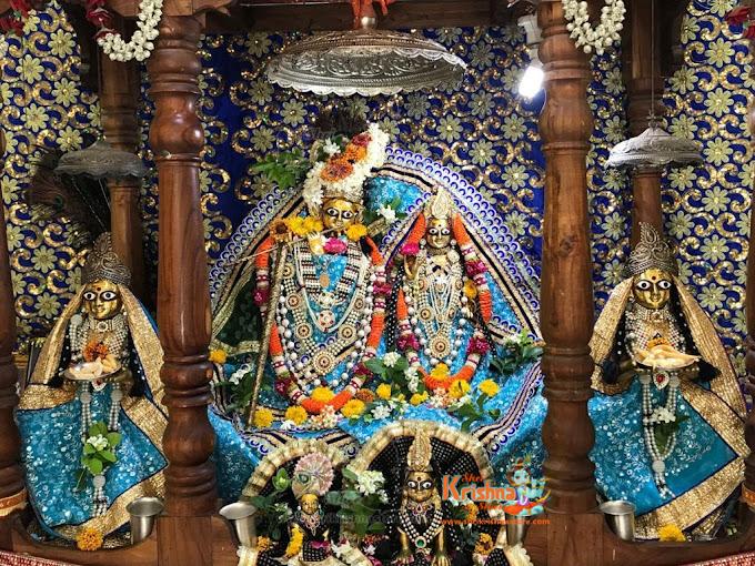 Shri Radha Rani Barsana Temple, Prasad online - shrikrishnastore.com