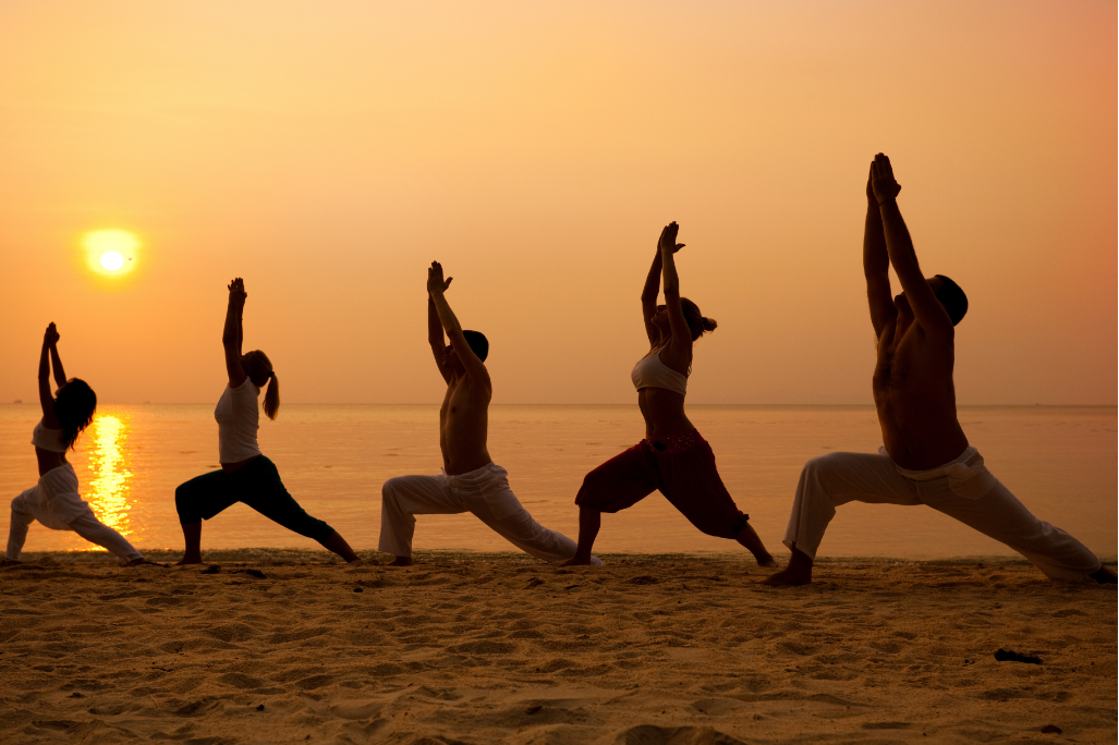 Benefits of Attending a Yoga Retreat | Surf And Friends