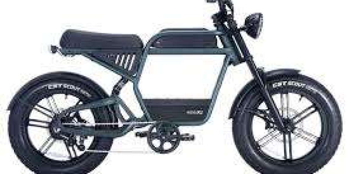 Technology Behind Electric Bikes