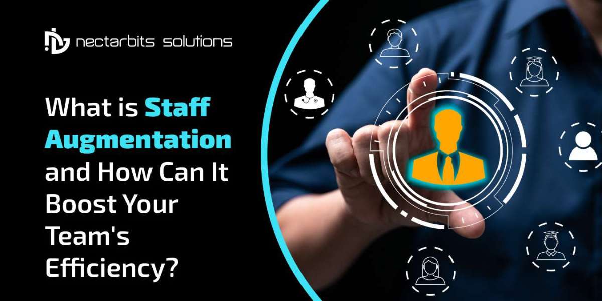 What is Staff Augmentation and How Can It Boost Your Team's Efficiency?