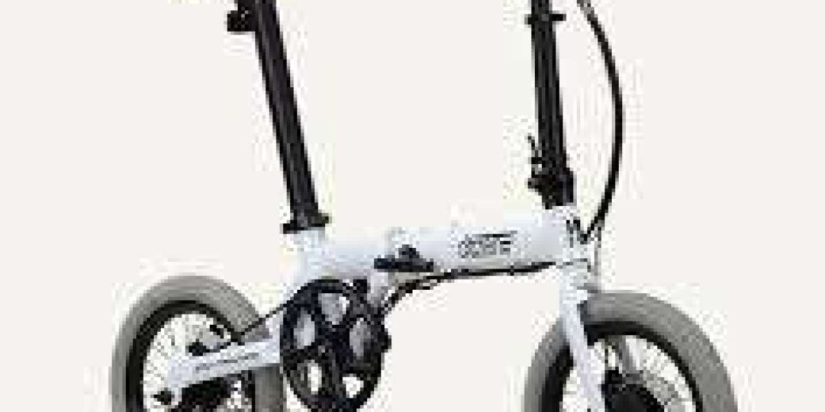 Rise of Electric Folding Bikes: A Comprehensive Guide