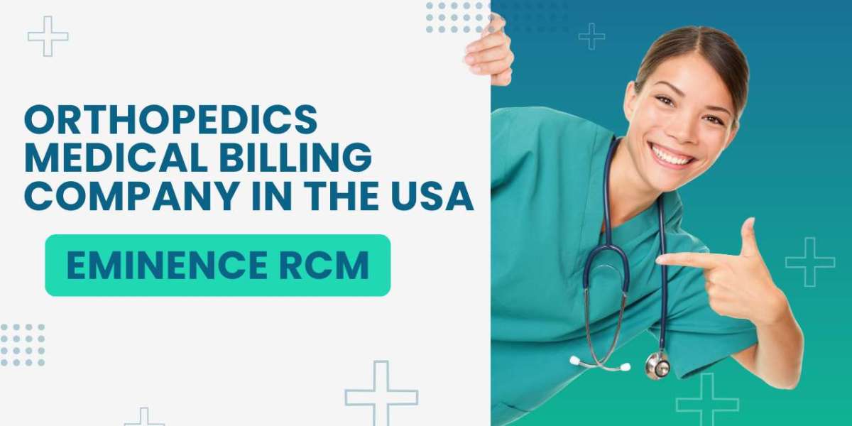 Orthopedics Medical Billing Company in the USA: Streamlining Revenue Cycle Management