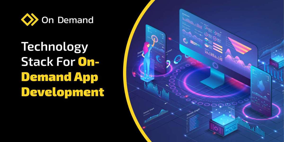 Discover the Optimal Technology Stack for On-Demand Apps