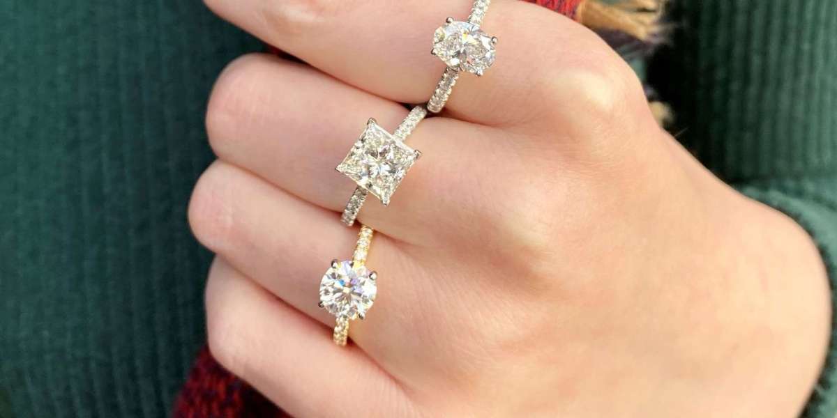 The Timeless Elegance of Emerald Cut Engagement Rings