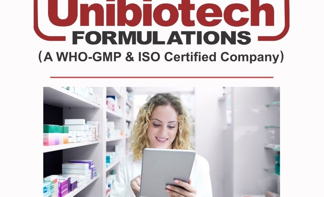 Top Pharma Franchise Company - Unibiotech Formulations