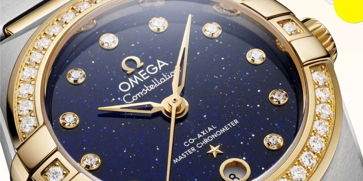 Omega Men’s Watches: Become a Part of a Timeless History