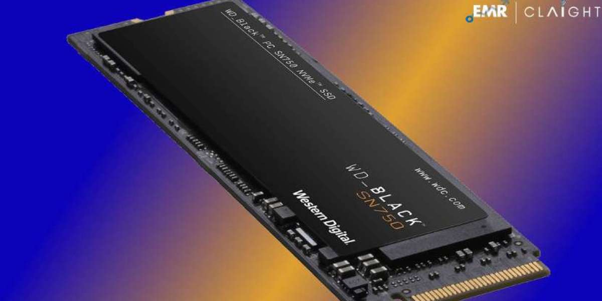 Non-volatile Memory Express Market Size, Share, Trend & Growth Analysis Report 2032