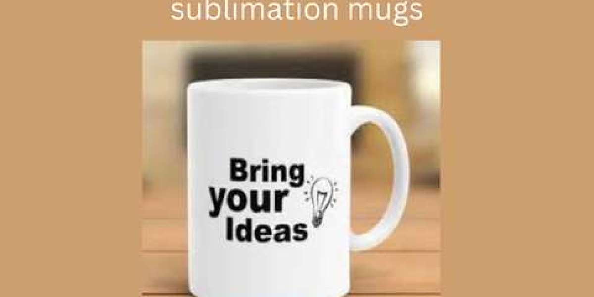 Enhance Your Customization with the Best Sublimation Mugs