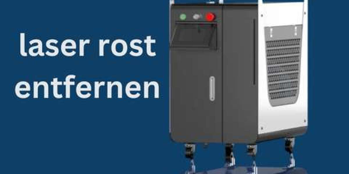 Laser Rost Entfernen: Effiziente und Schonende Reinigungstechnologie