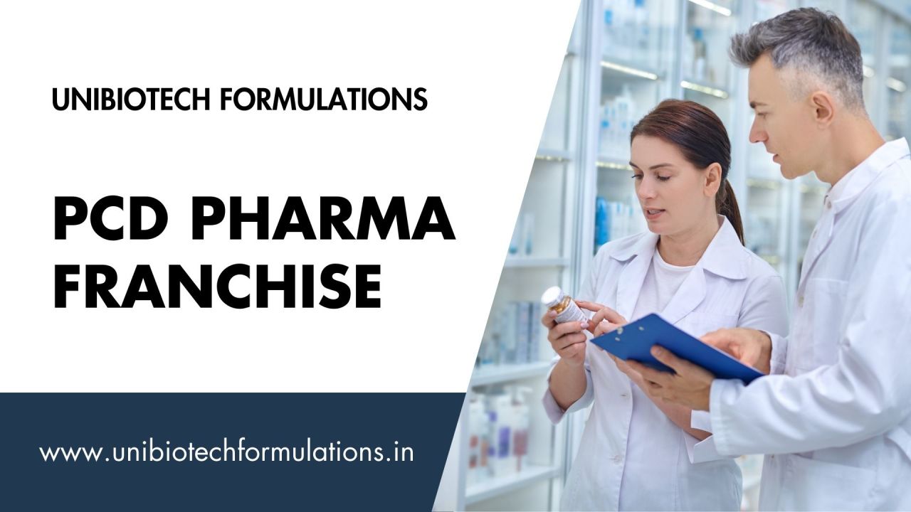 Unibiotech Formulations - PCD Pharma Companies | PCD Franchise Business With Us