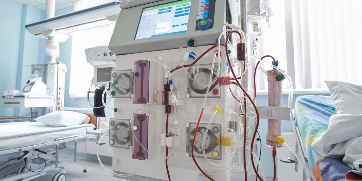 Kidney Dialysis Equipment Market Competitive Strategy Analysis