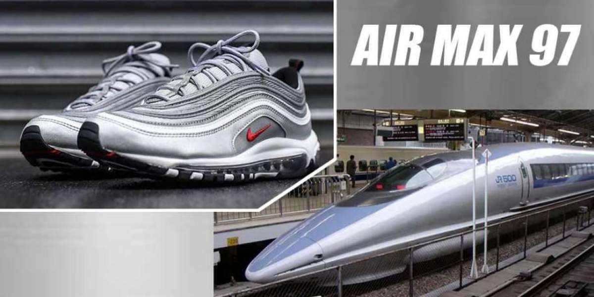 Nike Air Max：領先潮流的經典