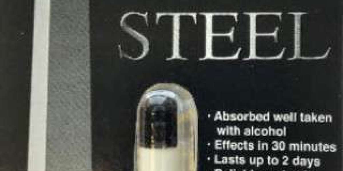 Innovations in Hard Steel Manufacture for Better Male Enhancement