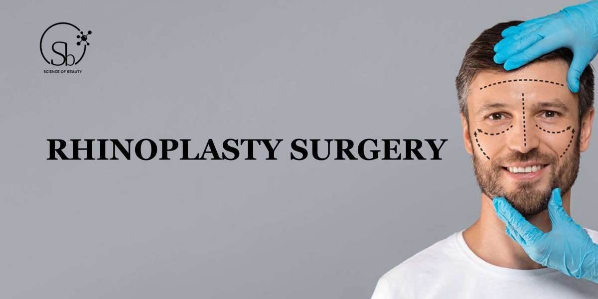 Rhinoplasty: It’s Types & Benefits