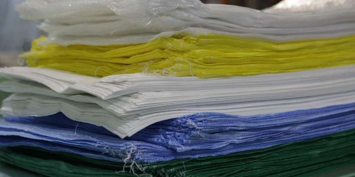 Raw Material Requirements for Setting Up a Polypropylene Woven Bag Manufacturing Plant