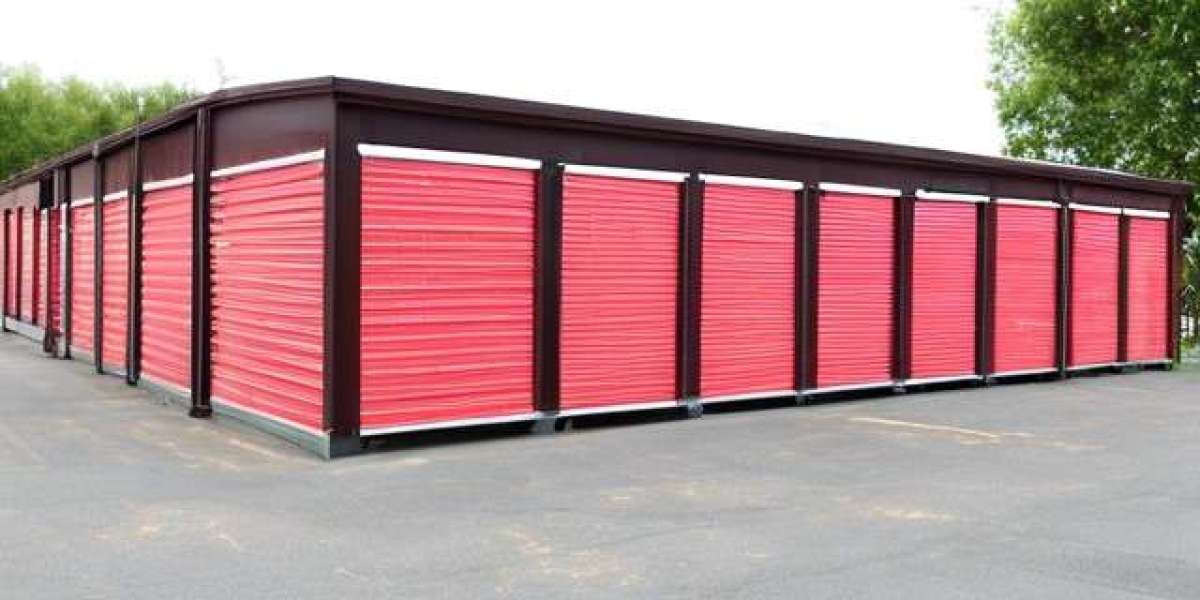 Self Storage Units In Macon GA