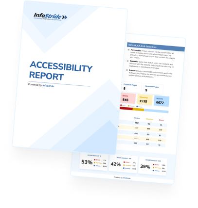 Website Accessibility Checker | InfoAccess