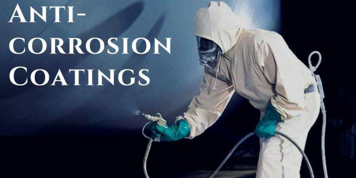 Anticorrosion Coatings Market Size, Key Players, Top Regions, Growth and Forecast by 2030