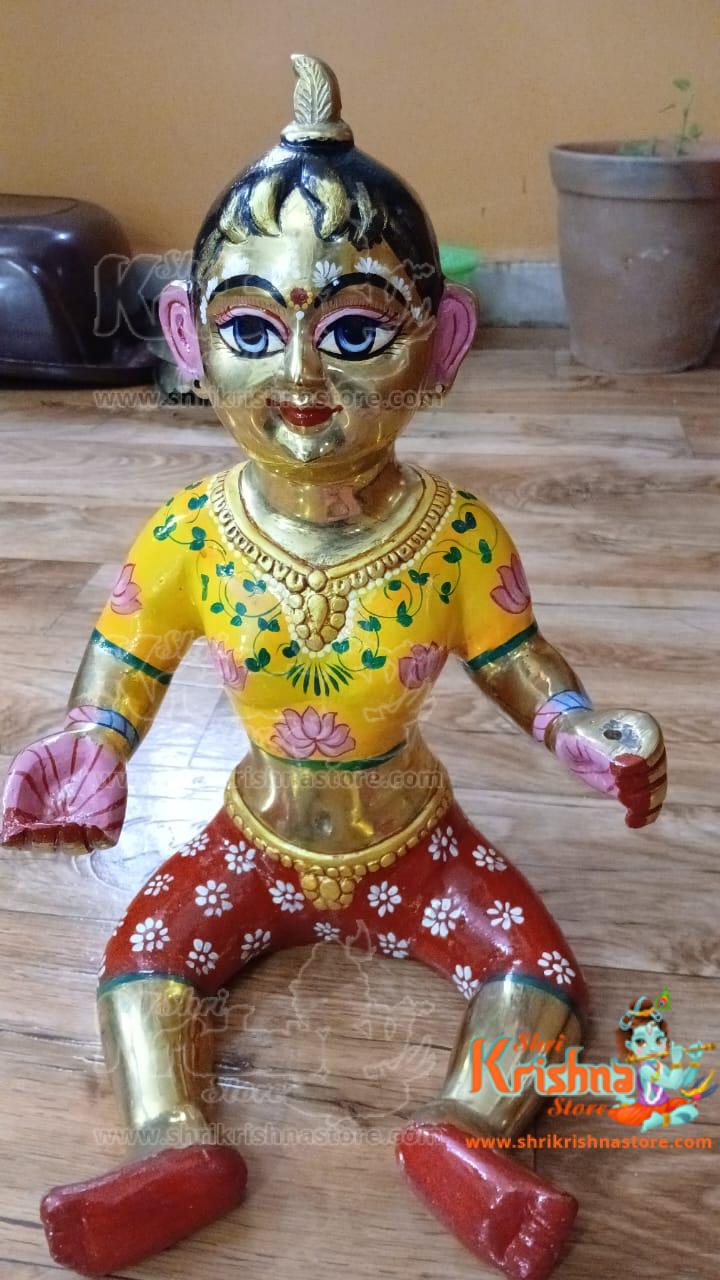 Meri Pyari lado Radha Rani - balswarup - shrikrishnastore.com