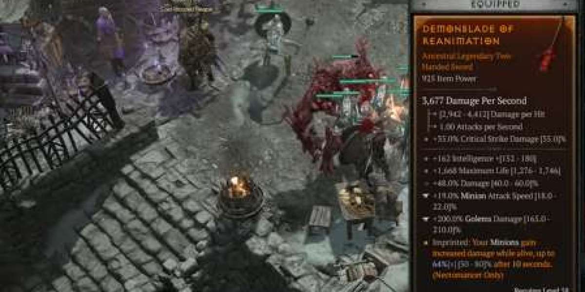 Mmoexp: How to Claim Anniversary Gifts for Free in Diablo 4