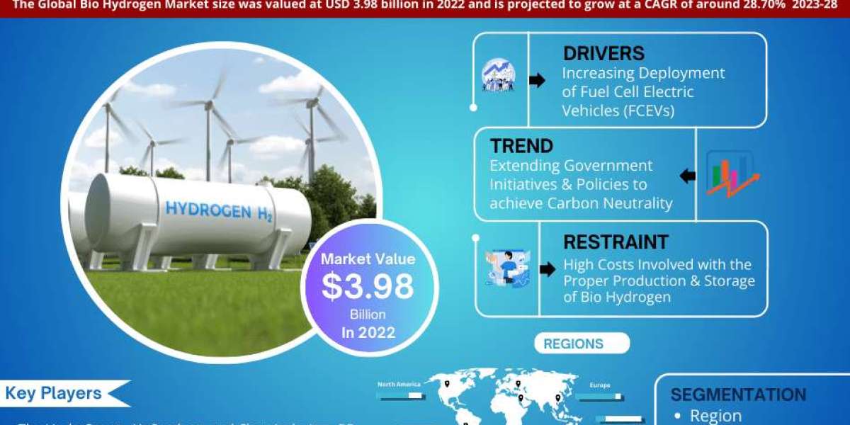 Bio Hydrogen Market Size, Share