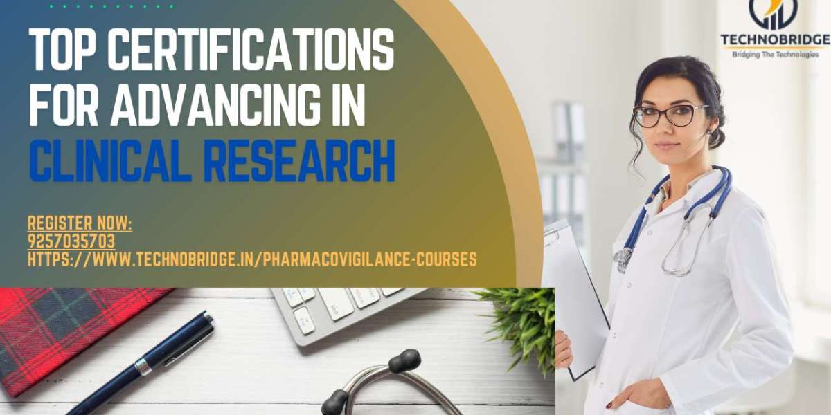 Which Certifications Enhance Careers in Clinical Research?