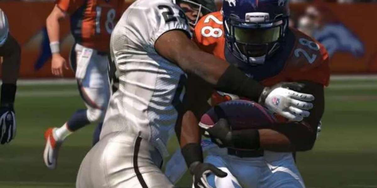 Madden changed into going to be the use of Frostbite this yr and there has been little