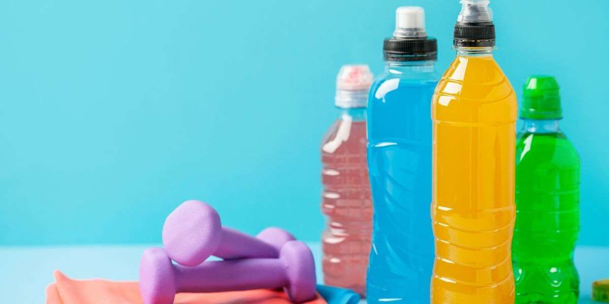 Machinery Requirements for Setting Up a Sports Drink Manufacturing Plant