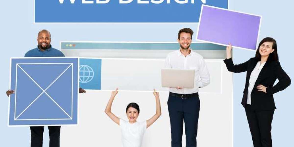 Unleashing the Power of Creativity with a Leading Website Designing and Development Company in Faridabad